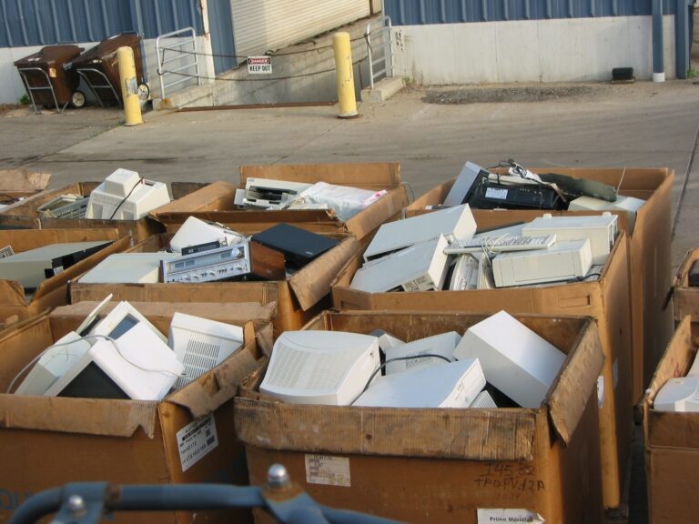 DEQ supports recycling of electronic waste Wyoming Department of