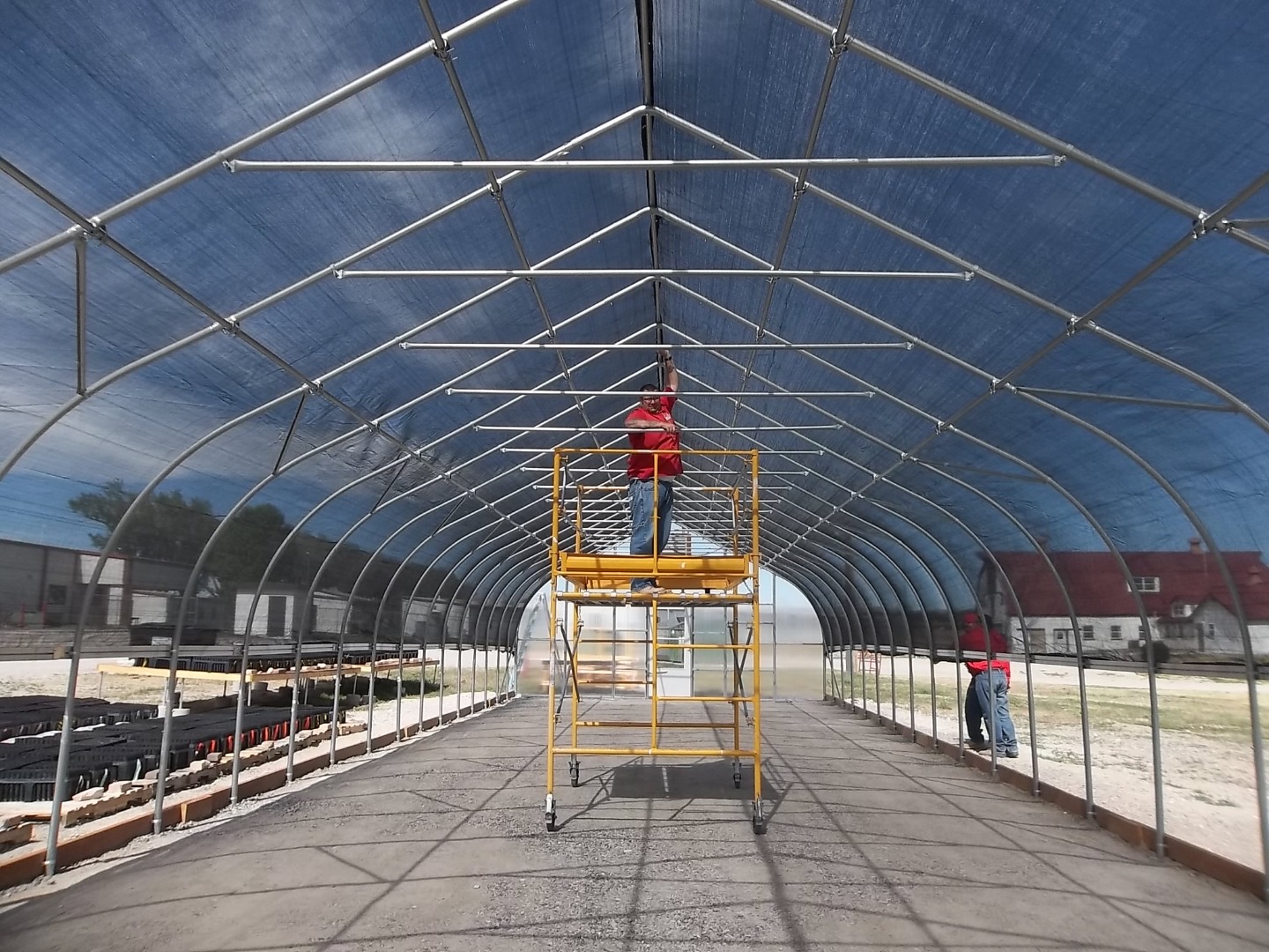 Restoring the sagebrush ecosystem Wyoming Honor Farm Wyoming