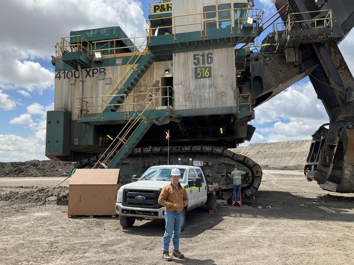 DEQ Land Quality Division Wrapsup 2024 Intern Program Wyoming