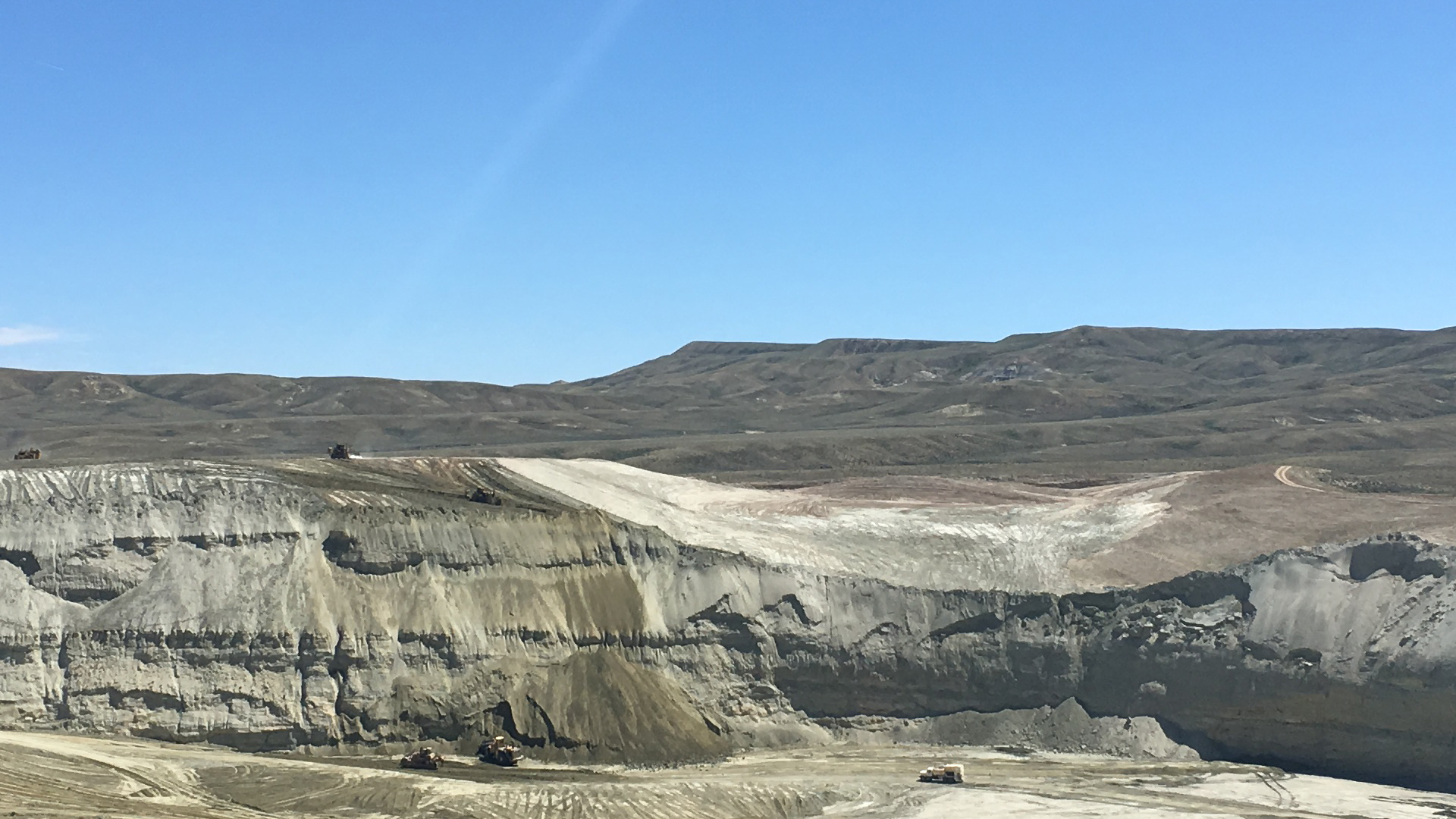 Abandoned Mine Land Wyoming Department of Environmental Quality