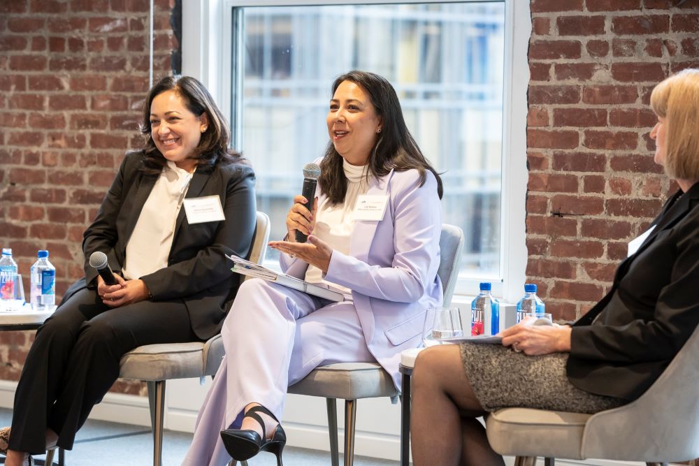 DEQ Lily Barkau Participates on Panel at New York Climate Week Event ...